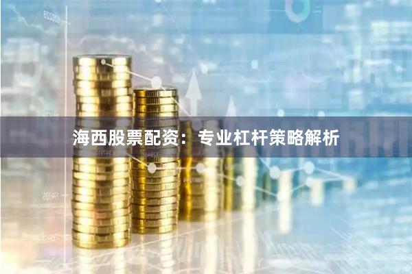 海西股票配资：专业杠杆策略解析